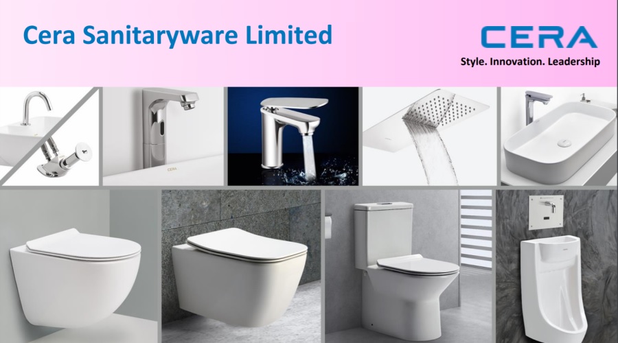 Cera Sanitaryware Ltd commissions expanded capacity of Faucetware Plant for Phase 1